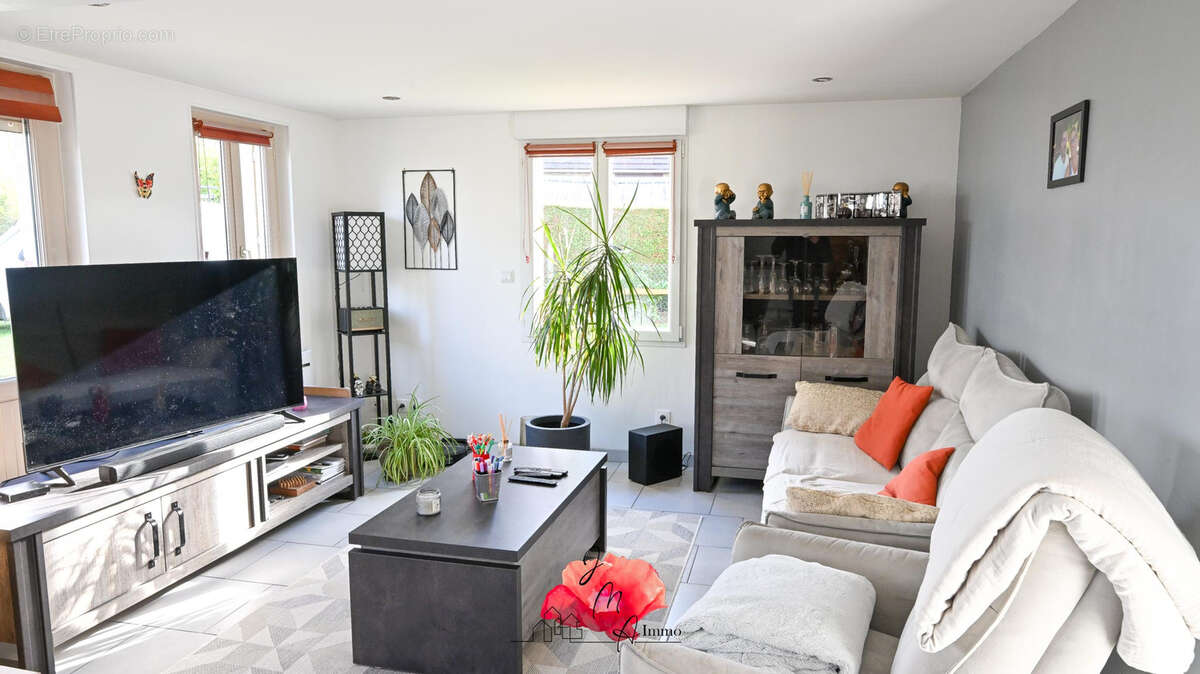 Maison à HEURTEAUVILLE