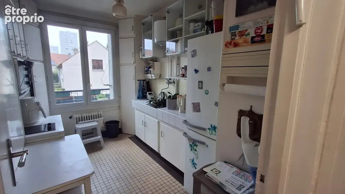 Appartement à vendre 5 pièces VITRY SUR SEINE (94) - photo 5