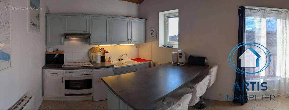 Appartement à CIBOURE