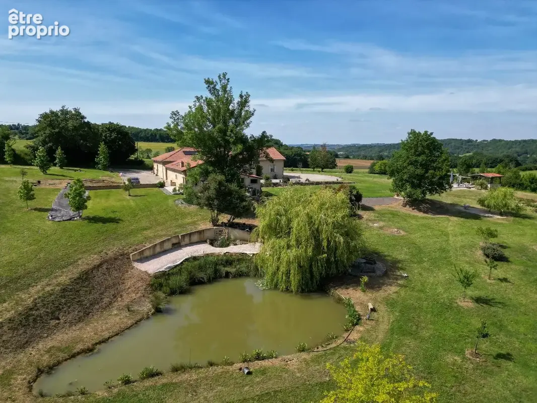 Maison de charme et cottage indépendant - photo 34