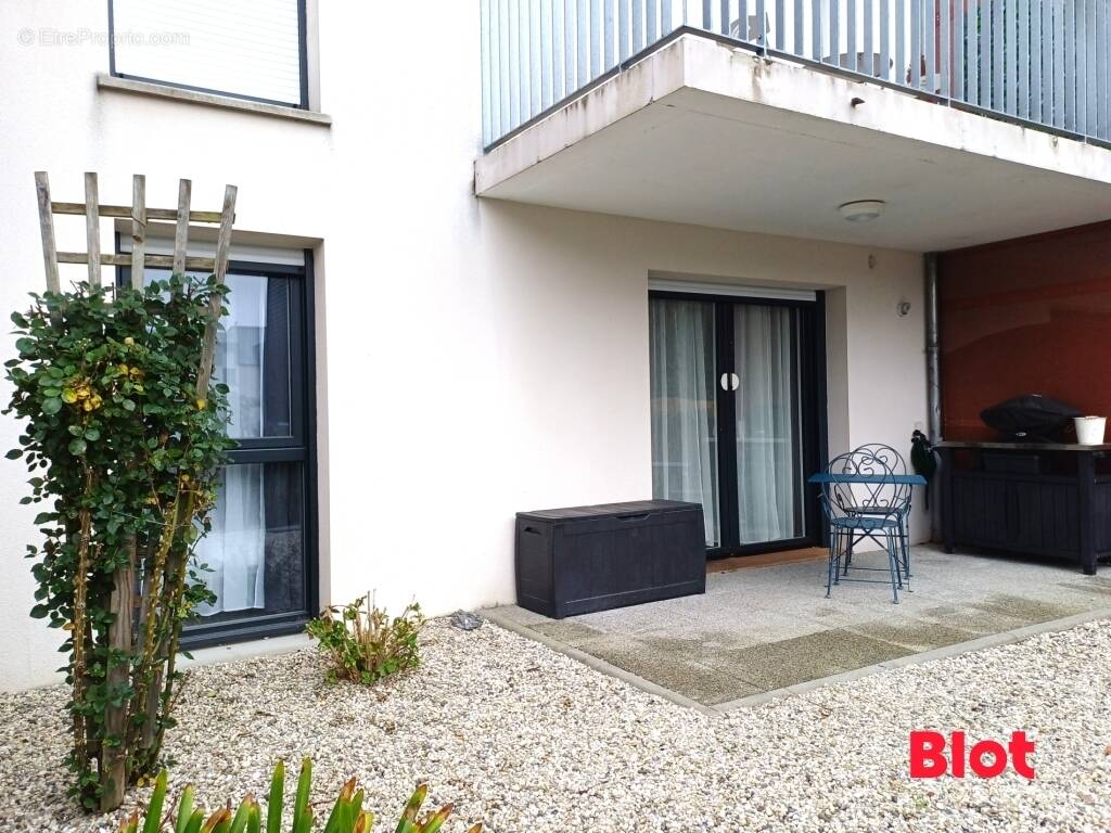 Appartement à CHATEAUBOURG