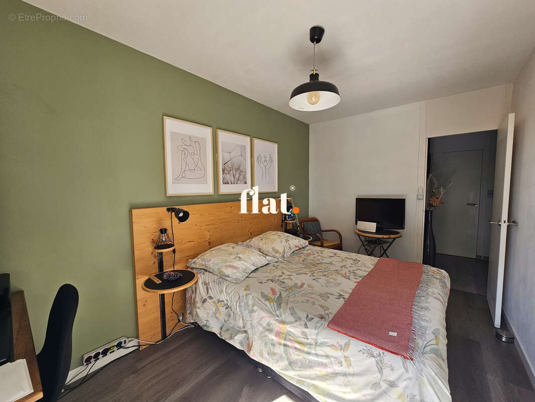 Nantes-Orvault , appartement type 3 impeccable de 61.3m2 avec balcon - photo 15