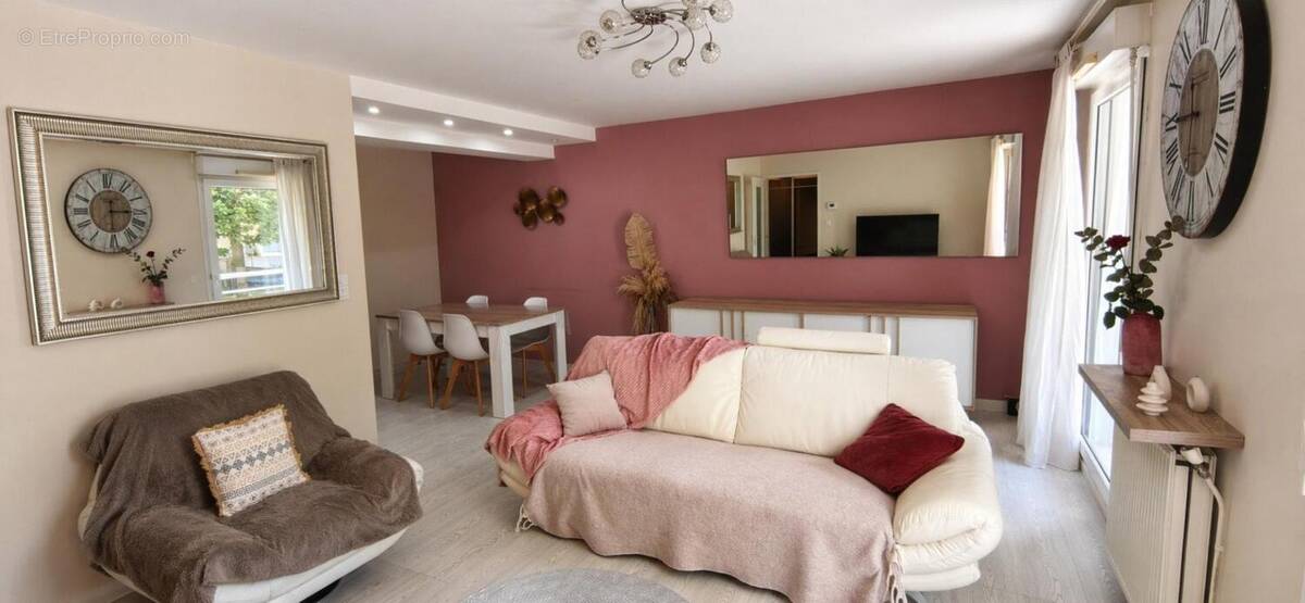 Photo 1 - Appartement à NANTES