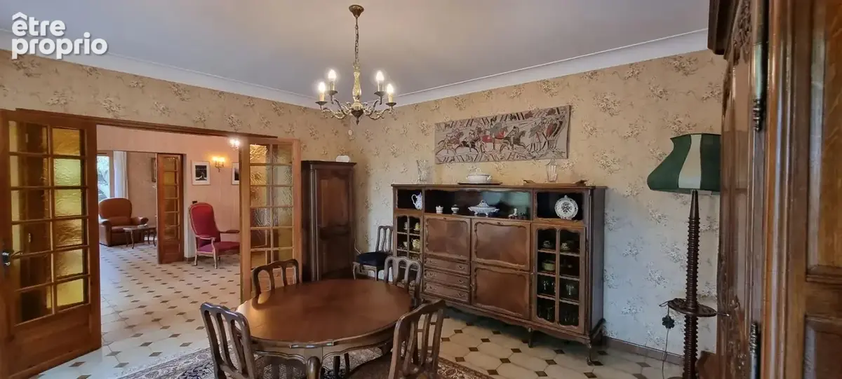 Beaumont-de-Lomagne : maison de caractère, vaste sous sol - photo 8