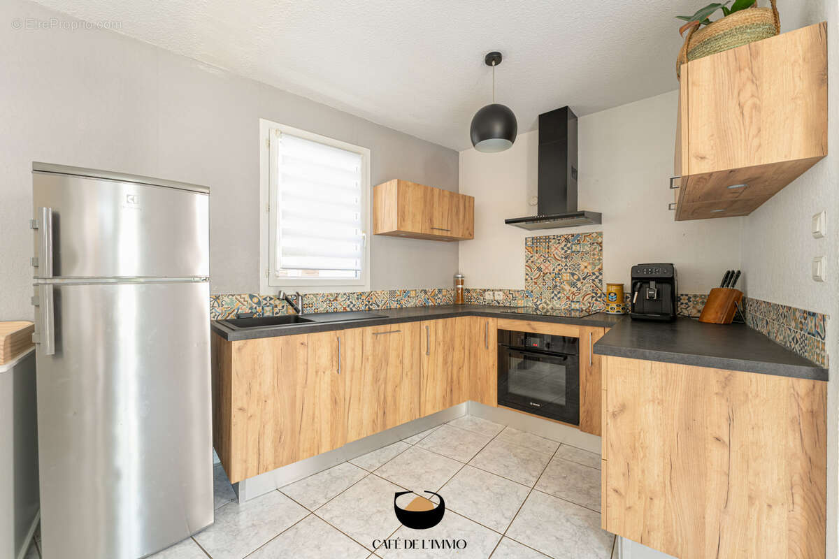 Maison à MARSEILLE-5E