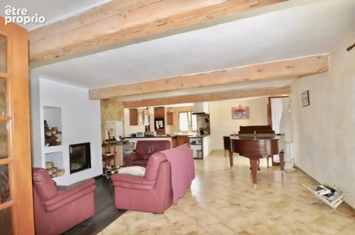 Dpt Alpes de Haute Provence (04), à vendre CASTELLANE maison 5 pièces - 143 m² - Terrain de 1143 m² - Plain pied - photo 10