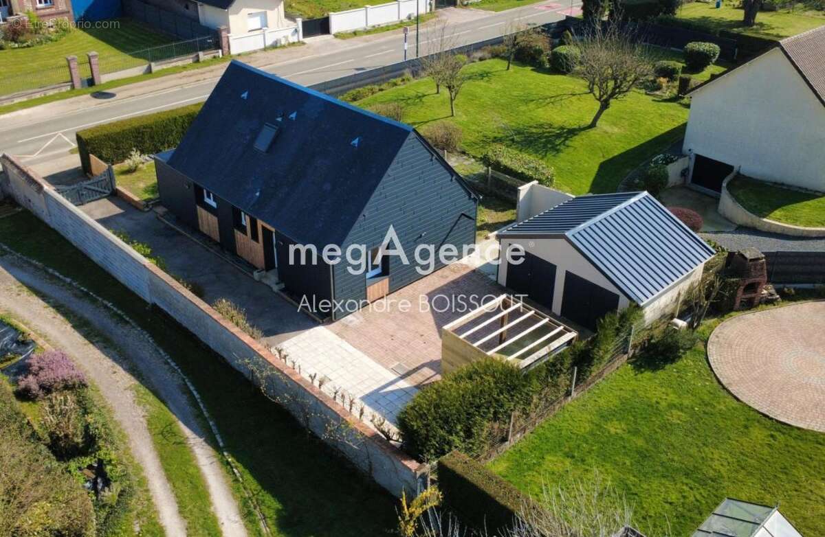 Maison 4 pièces 120 m² - photo 3