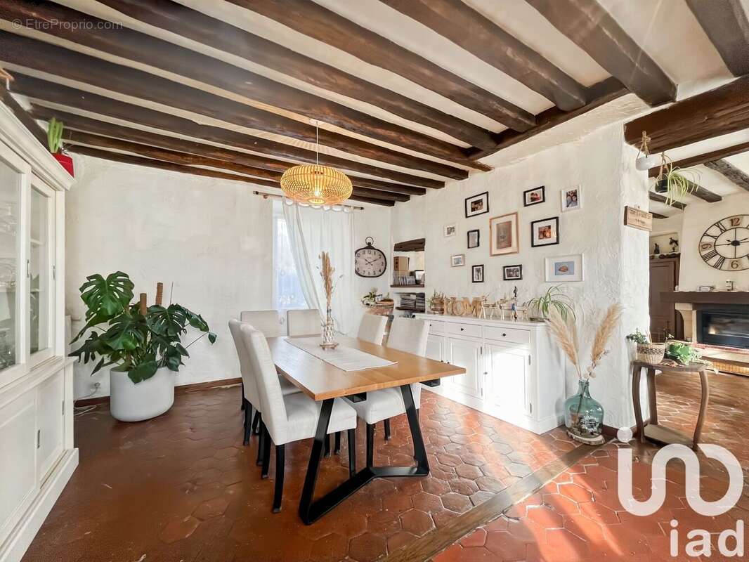 Photo 2 - Maison à SERVON