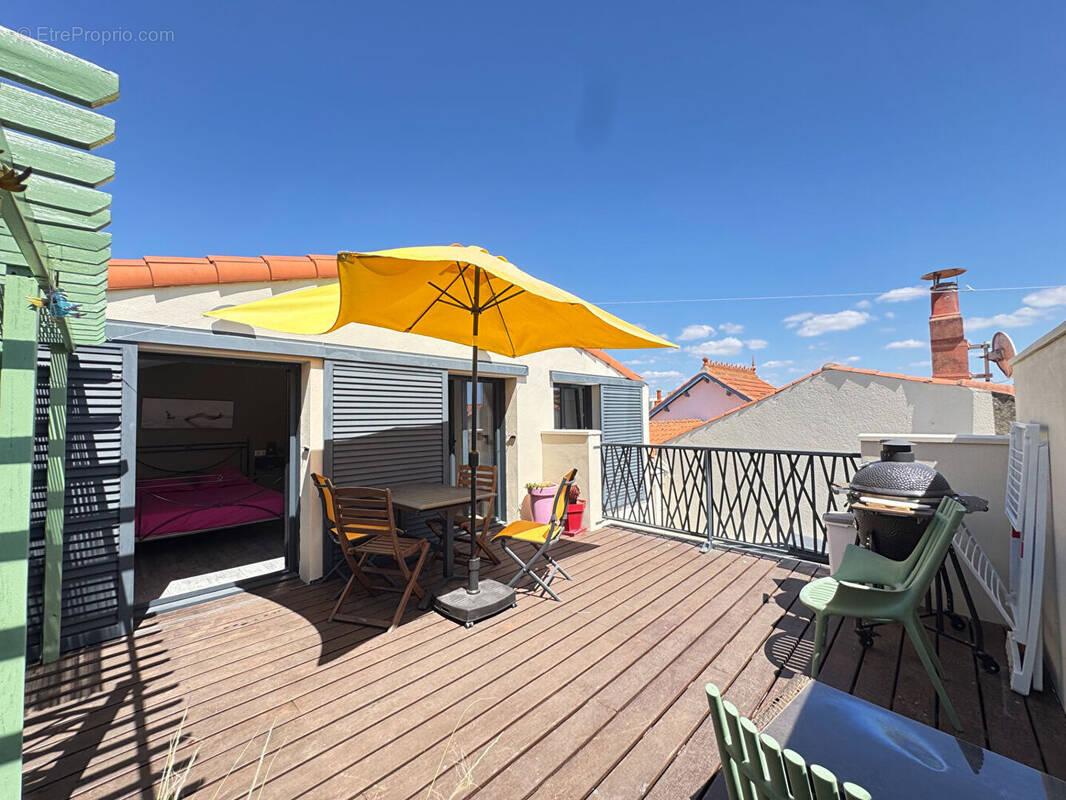 Maison à LES SABLES-D'OLONNE
