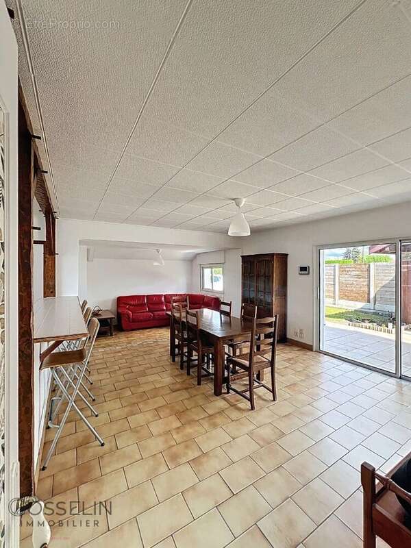 Maison à BISCARROSSE