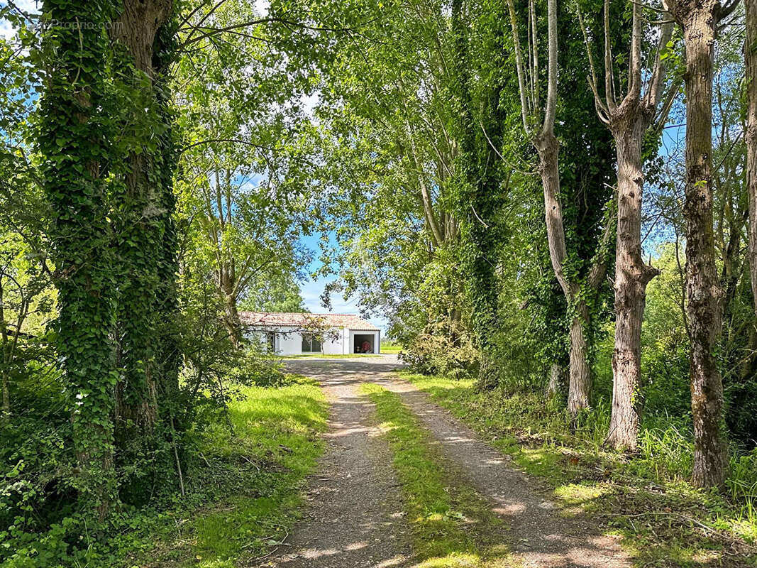 Maison à LE PERRIER