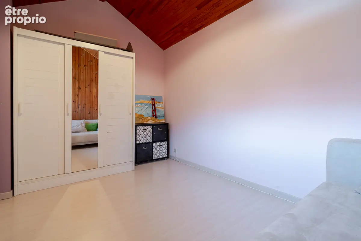 SAINT JORIOZ - T5 duplex à vendre en exclusivité - photo 7