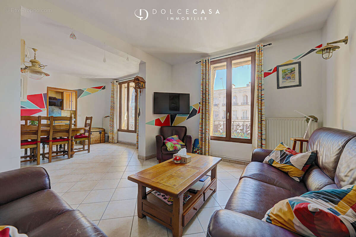 Appartement à NOGENT-SUR-MARNE