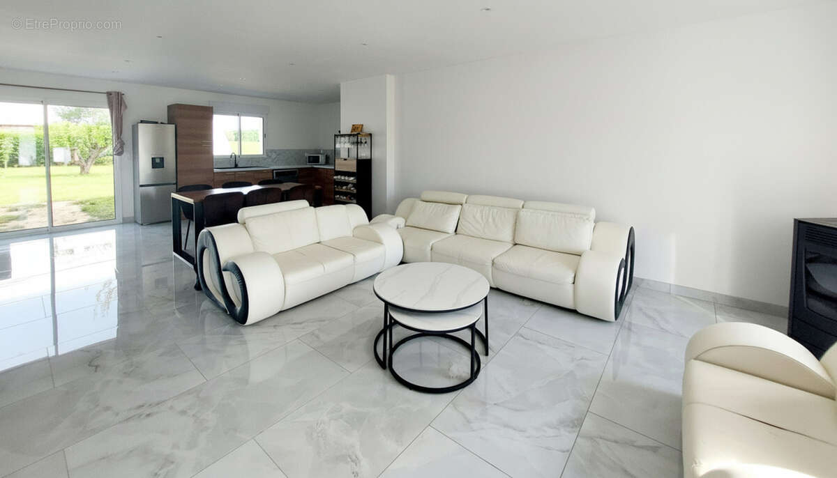 Maison neuve secteur Monpazier, 105m², 3 chambres, terrain 1175m², garage, aucun travaux - photo 6