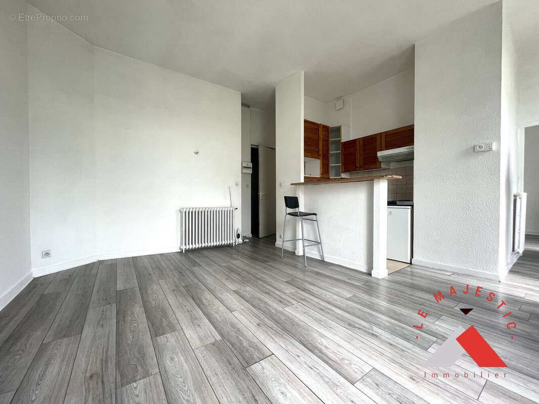 Appartement 42 m² à Rennes  - photo 2
