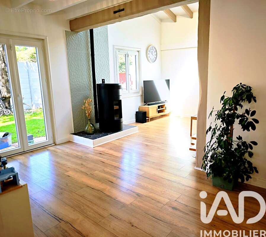 Photo 3 - Maison à ARGENTEUIL