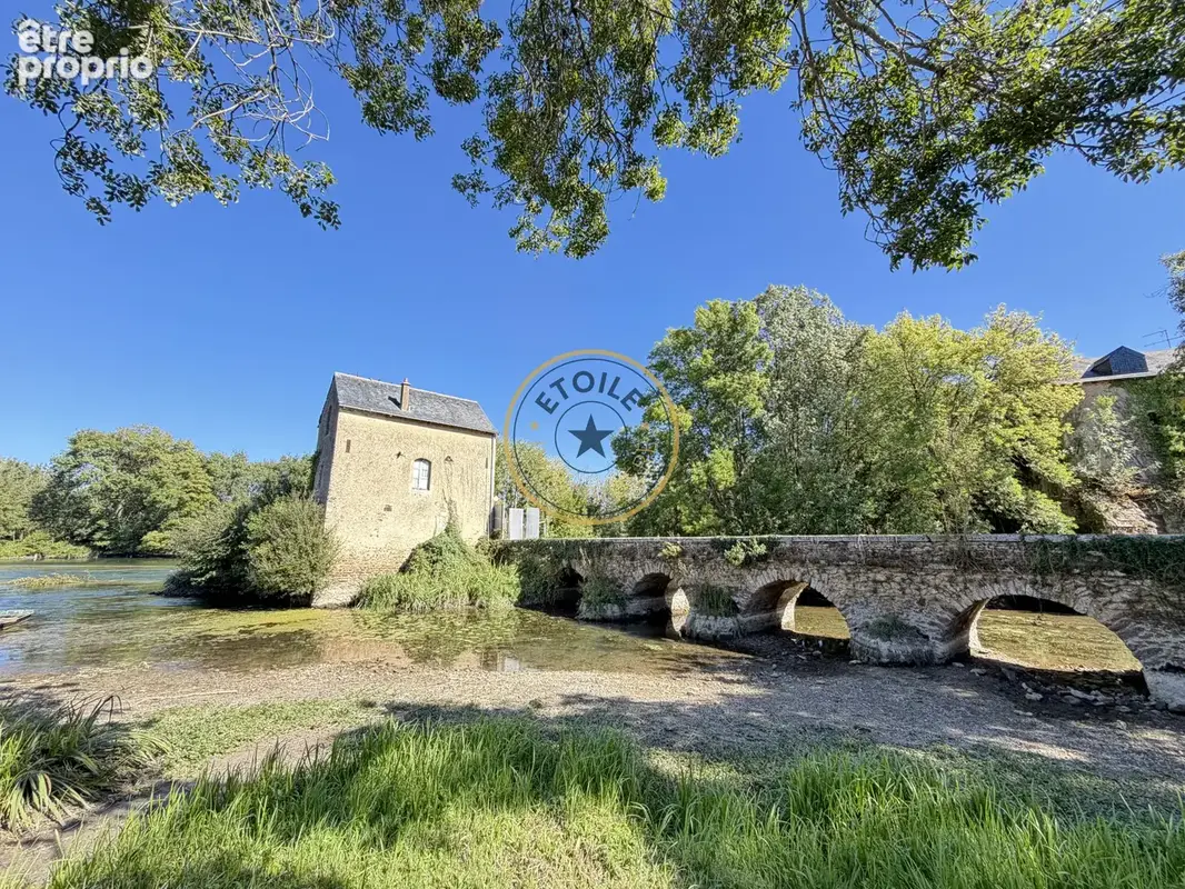 Maison à DURTAL