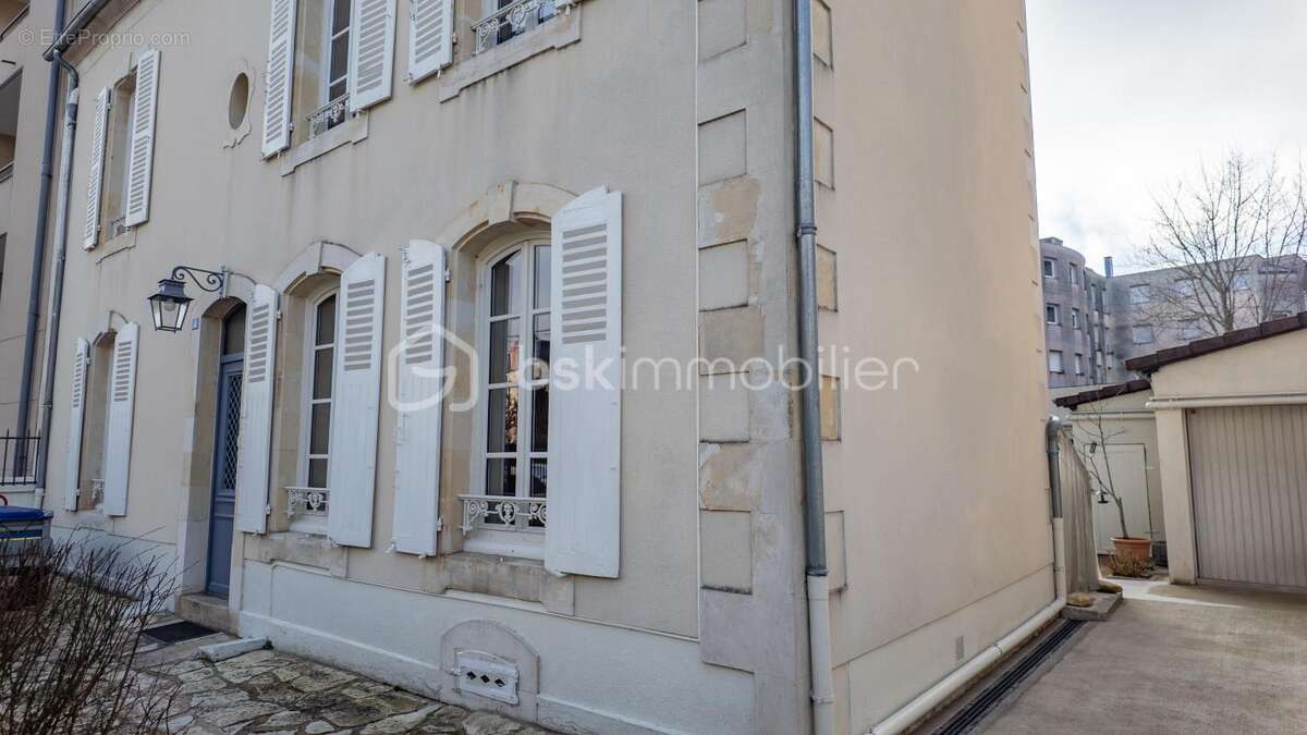Maison à NEVERS