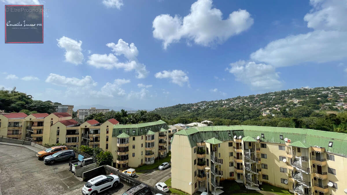 Appartement à FORT-DE-FRANCE