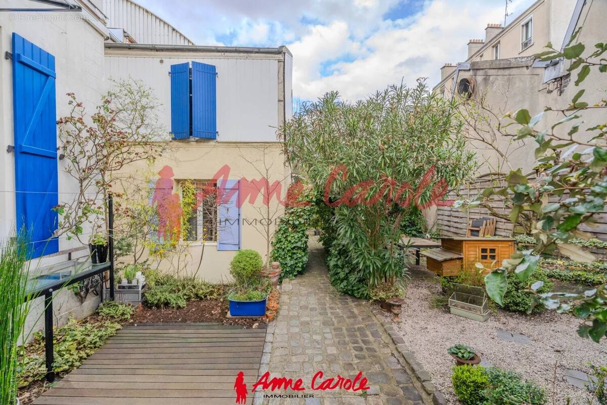 Appartement à LE PRE-SAINT-GERVAIS