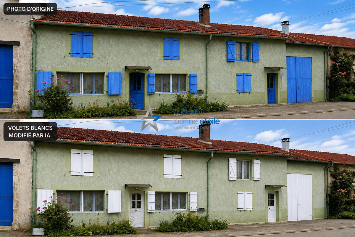 Maison à CHOISEUL