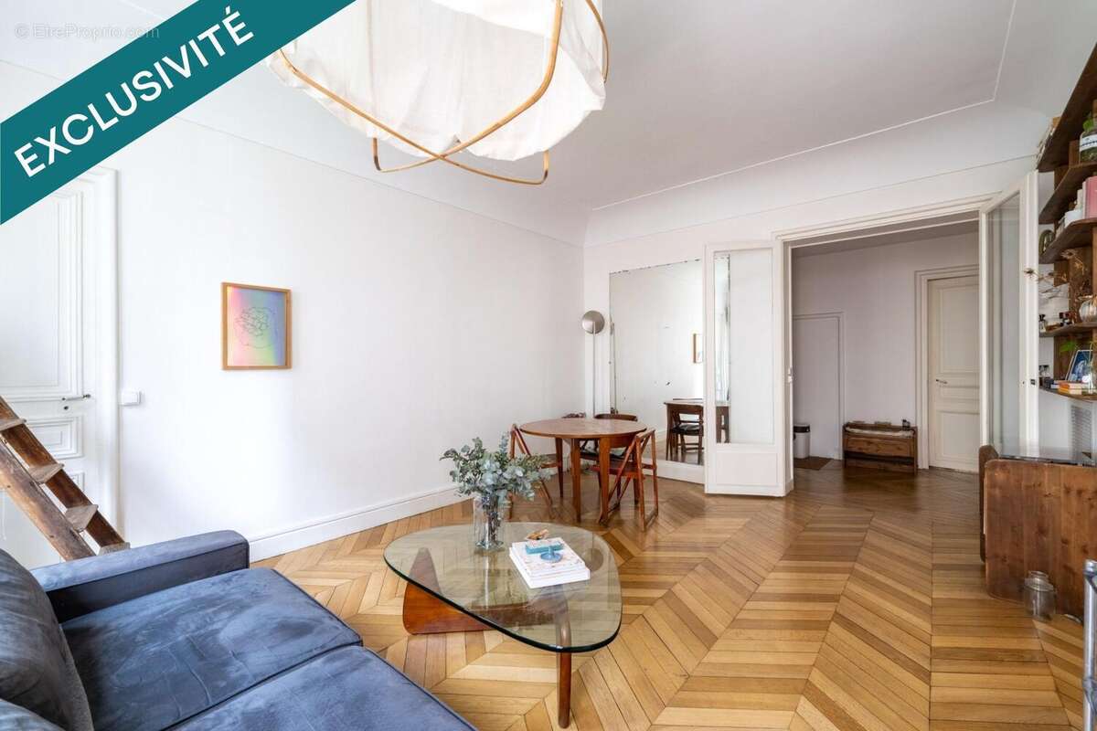 Photo 5 - Appartement à PARIS-12E
