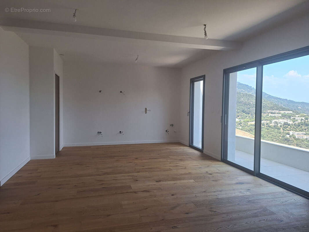 Appartement à AJACCIO