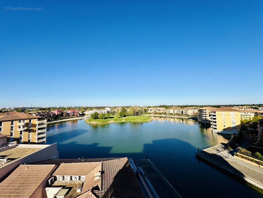 Appartement à LATTES