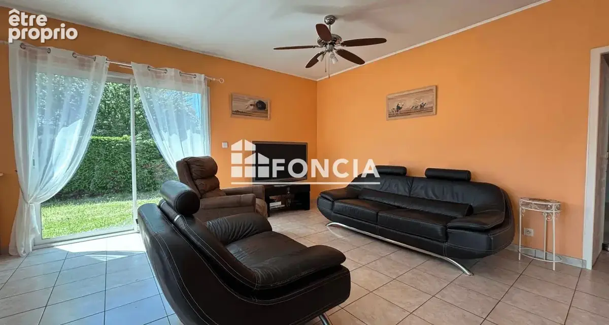 Maison de plain pied type 4 garage - photo 6