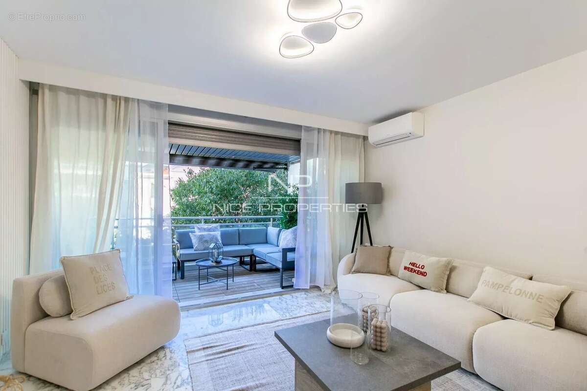 Appartement à NICE