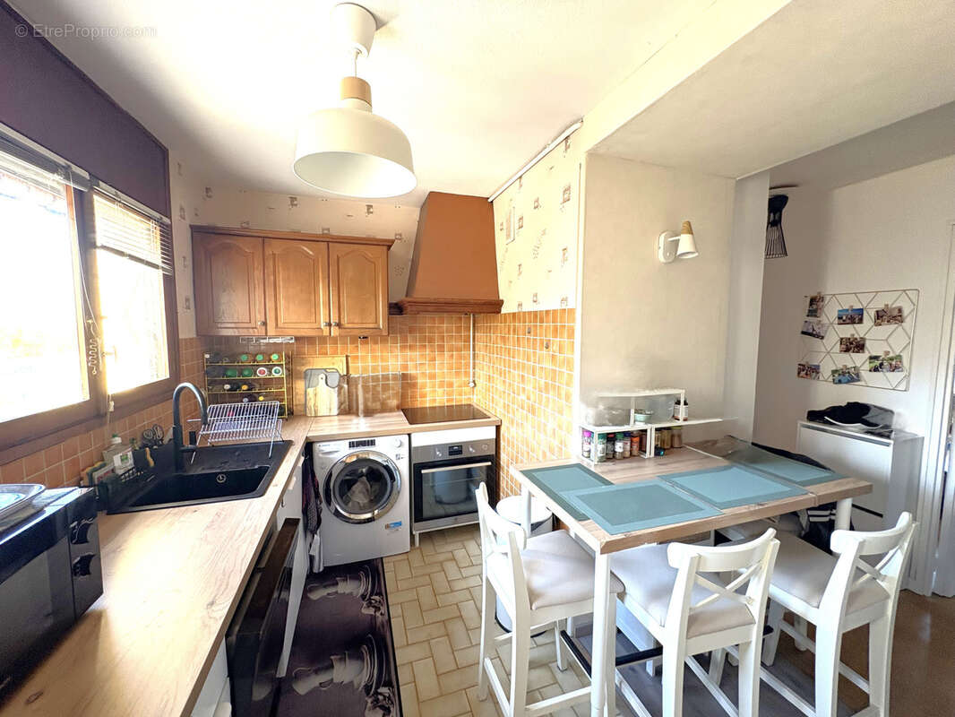 Appartement à MARSEILLE-13E