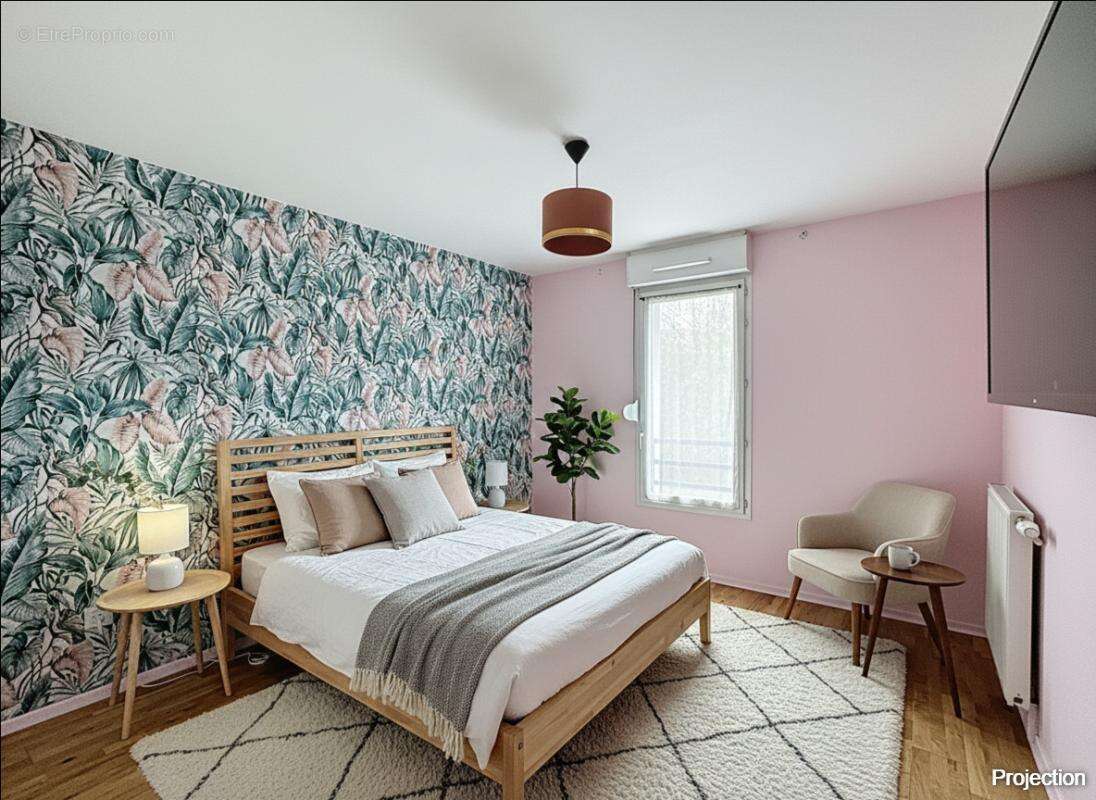 Appartement à MORANGIS