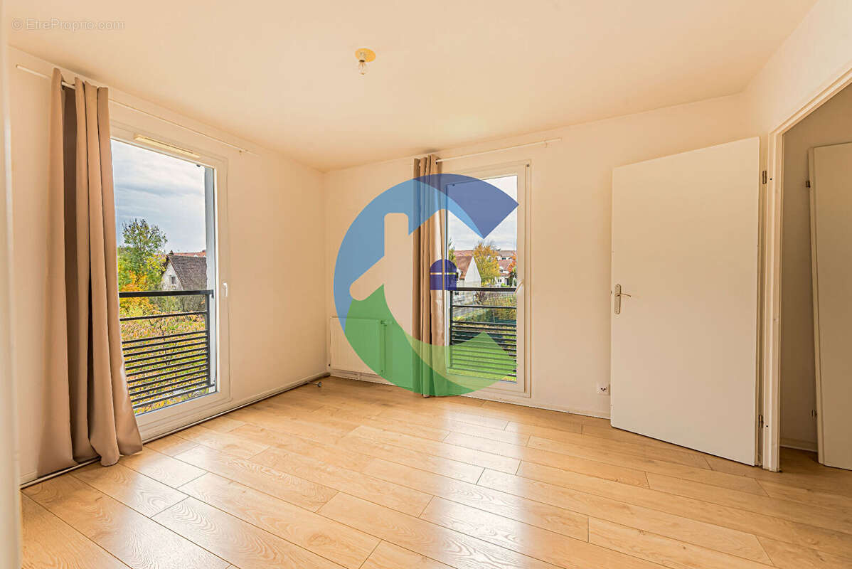 Appartement à EPINAY-SUR-ORGE