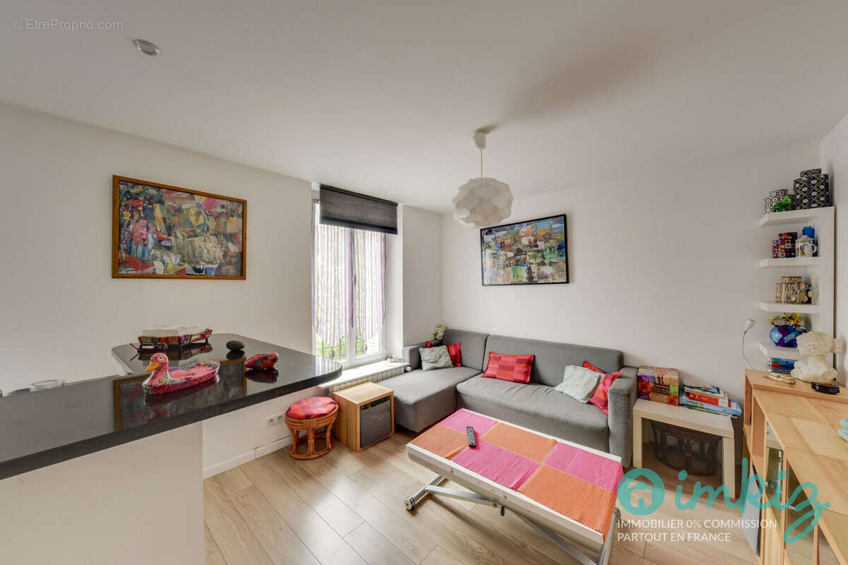 Immeuble de 4 T2 proche gare - photo 6
