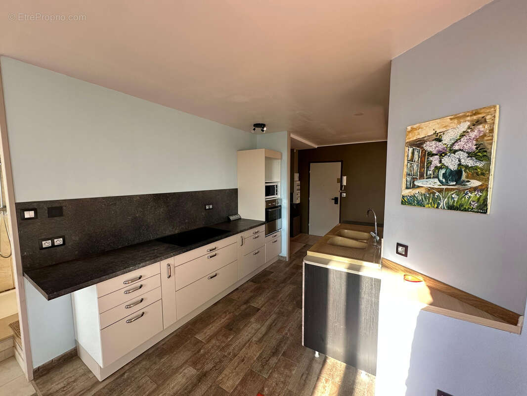 Appartement à RIS-ORANGIS