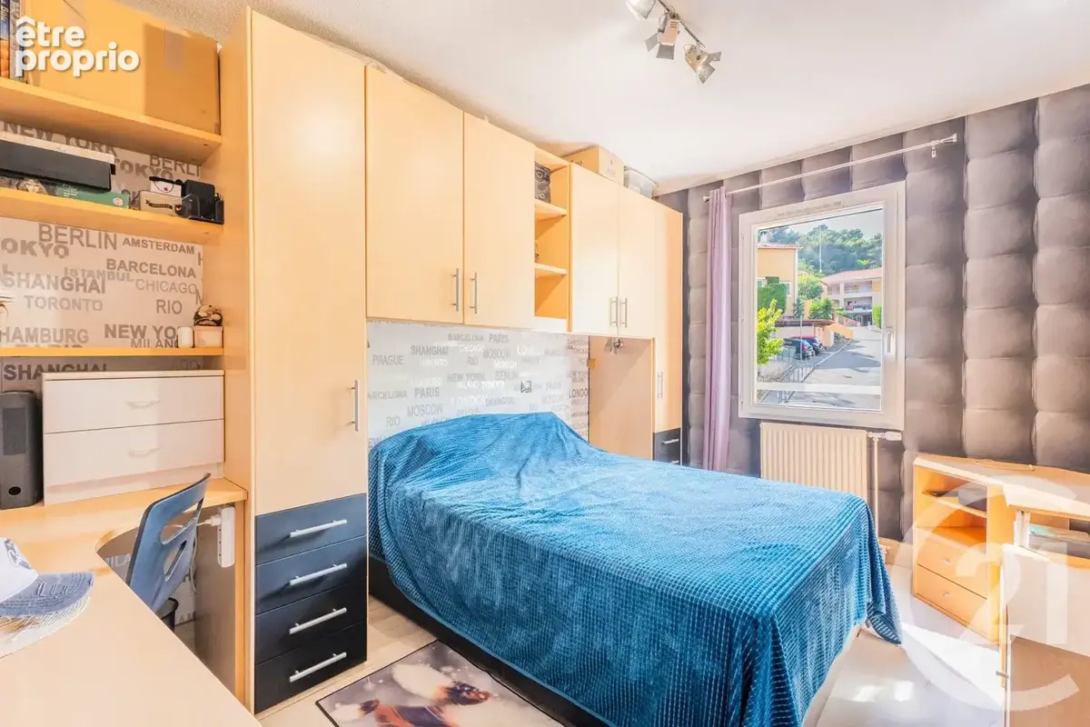 Appartement 97 m² à Eze  - photo 8