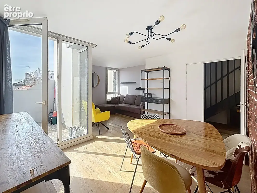 Appartement Villejuif 4 pièce(s) 87 m2 - photo 4