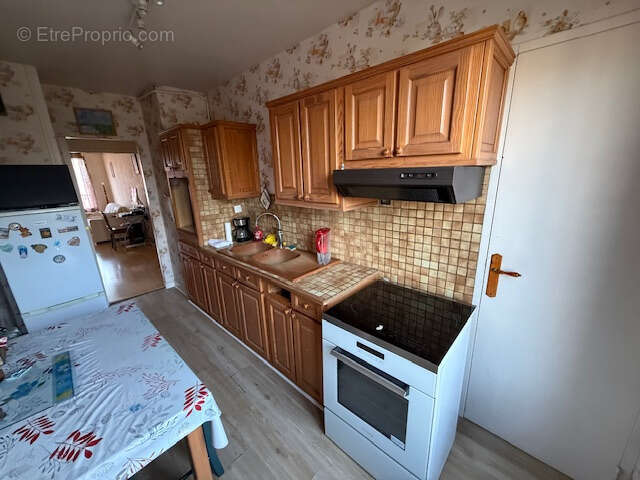 Appartement à L'ISLE-ADAM