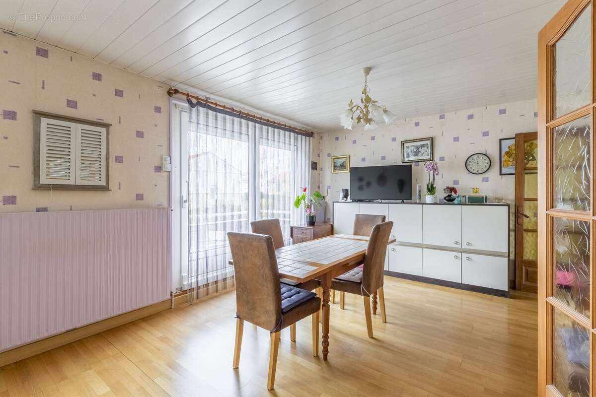 Maison à VILLERS-LES-NANCY