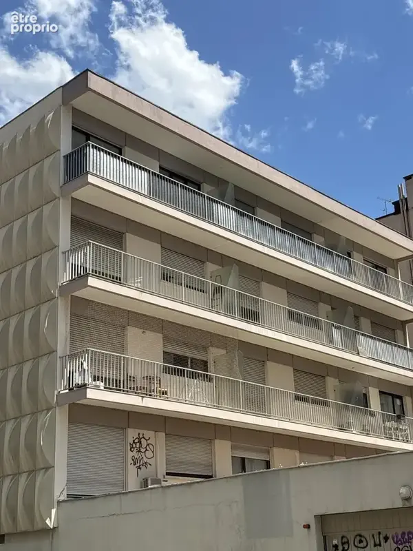 Appartement 33 m² à Grenoble  - photo 8