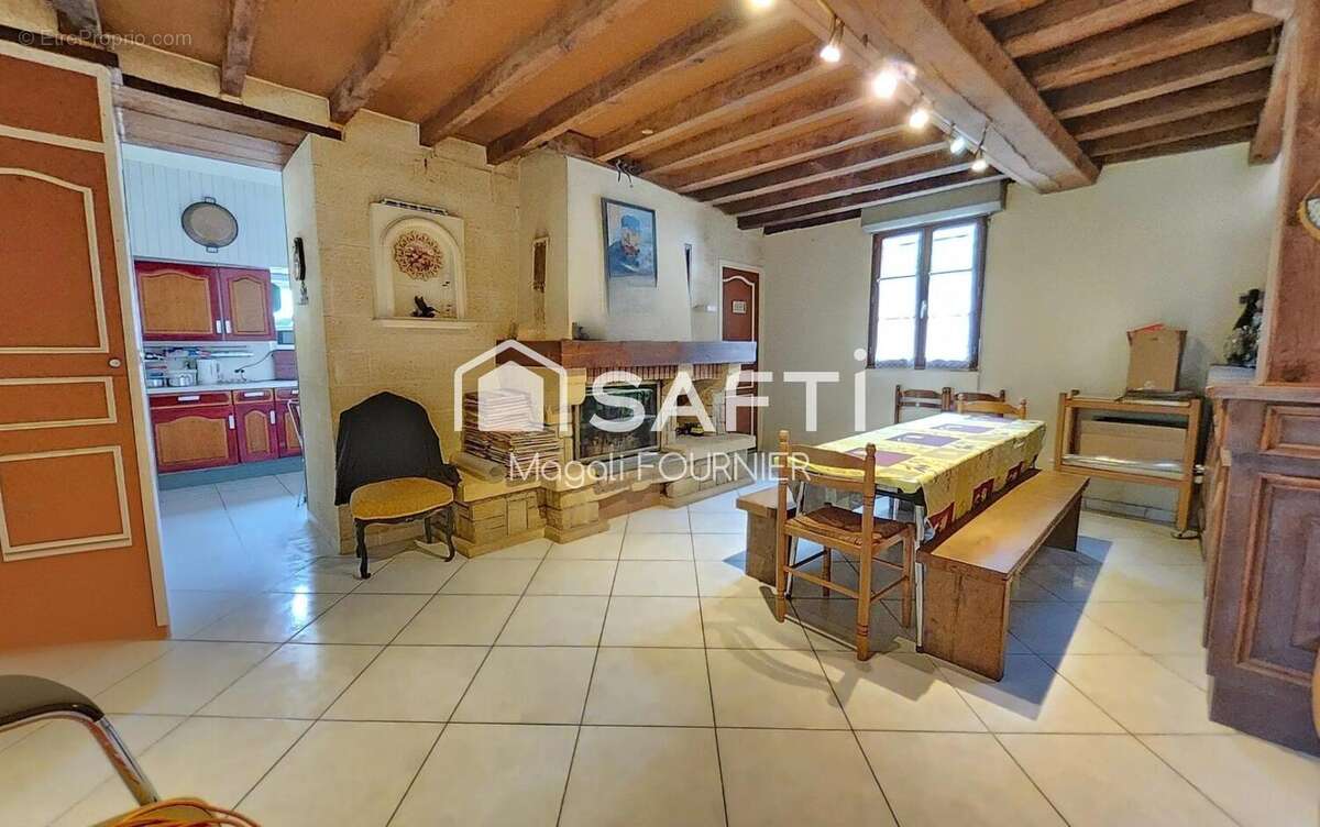 Photo 4 - Maison à SAINT-MICHEL-DE-LA-ROE