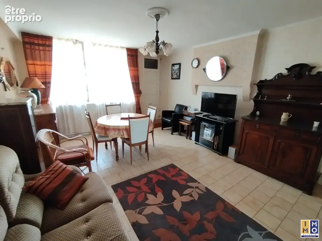 Maison 3 pièces 71 m² à vendre à Torteron (18320) - photo 2