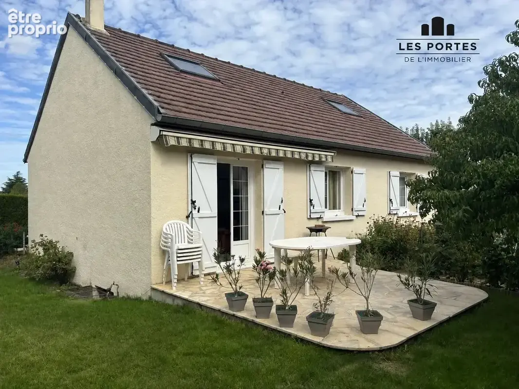 Maison à MAISSE