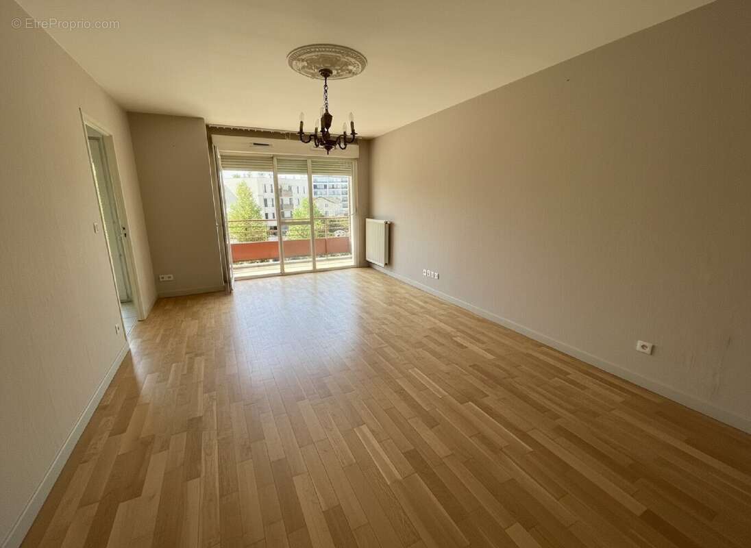 Appartement à MEYTHET