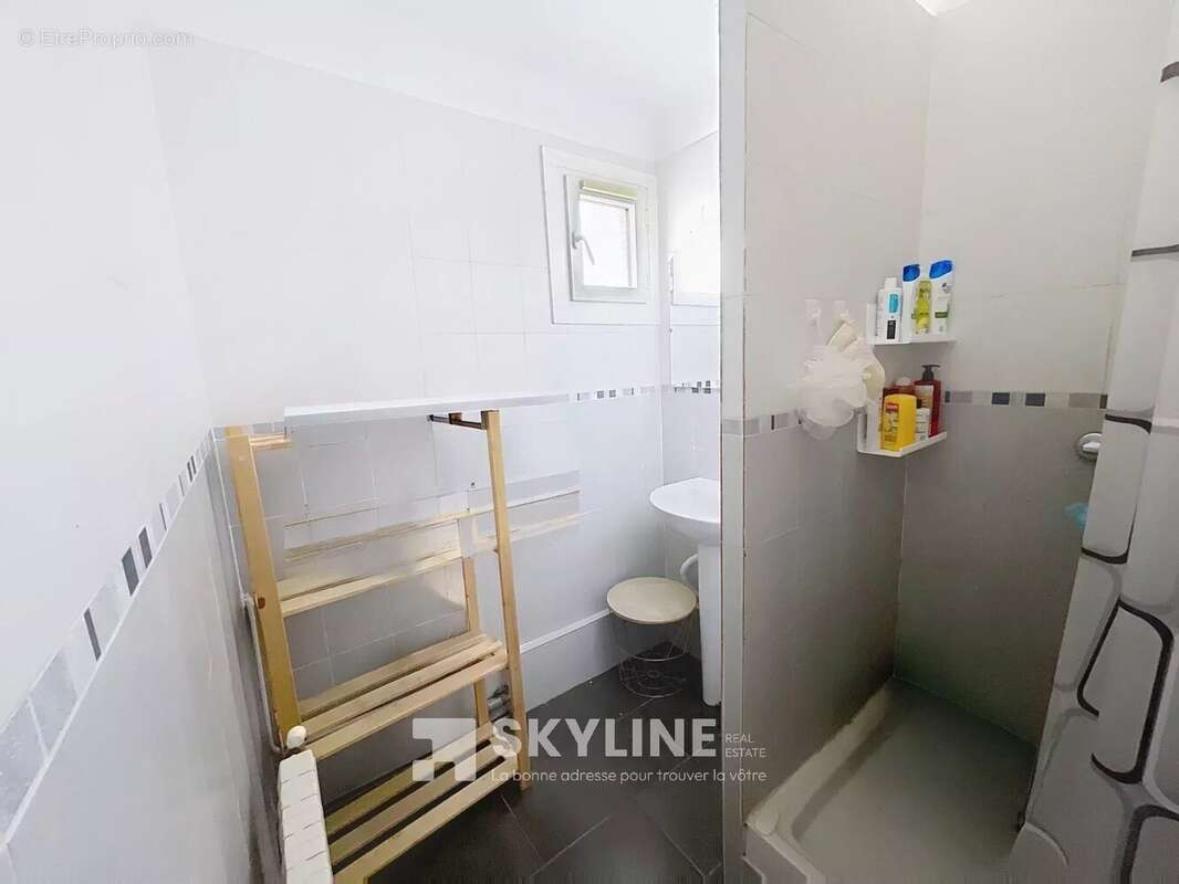 Appartement à MARSEILLE-15E