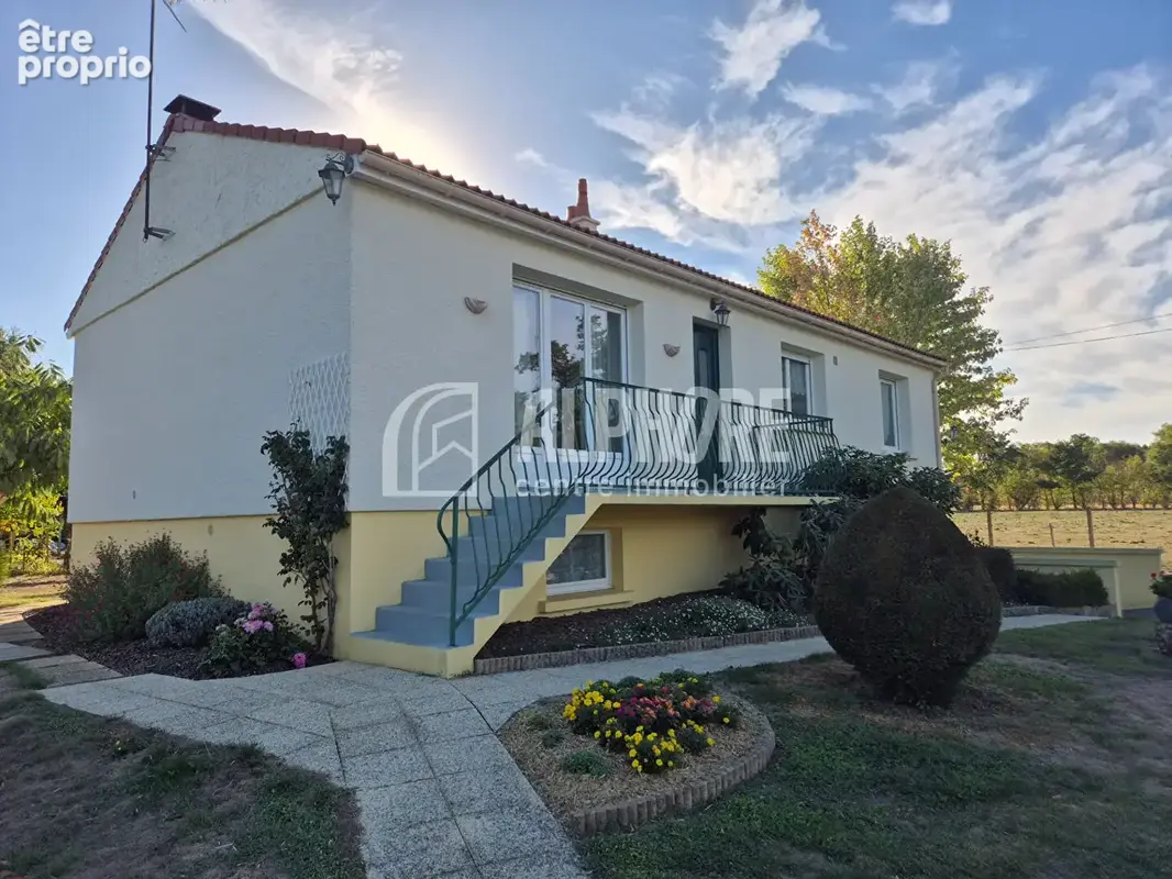 Maison Saint Martin Des Noyers - photo 3