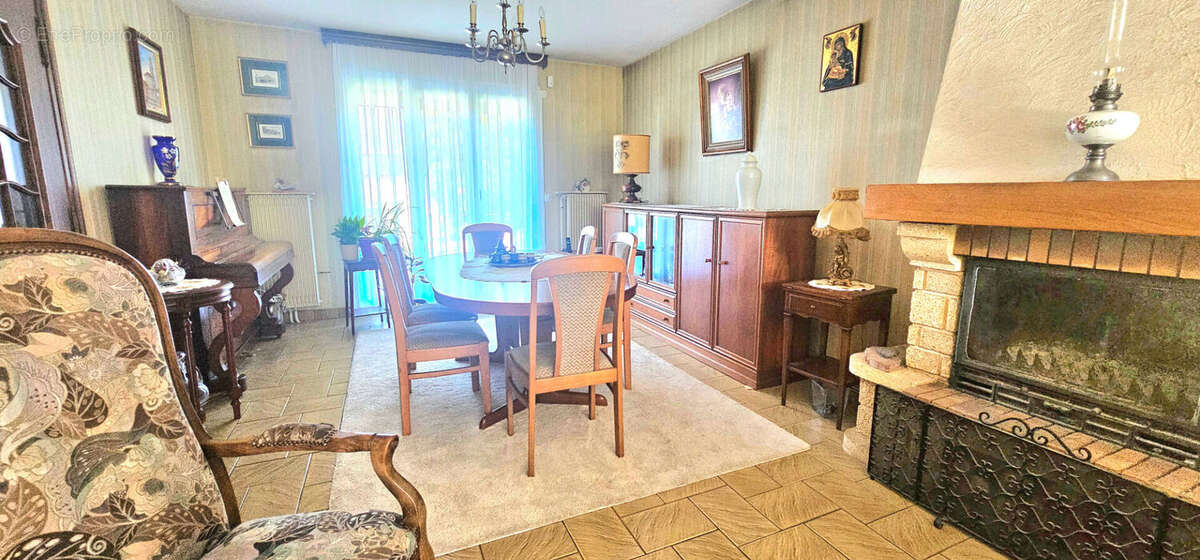 Maison à SAULXURES-LES-NANCY