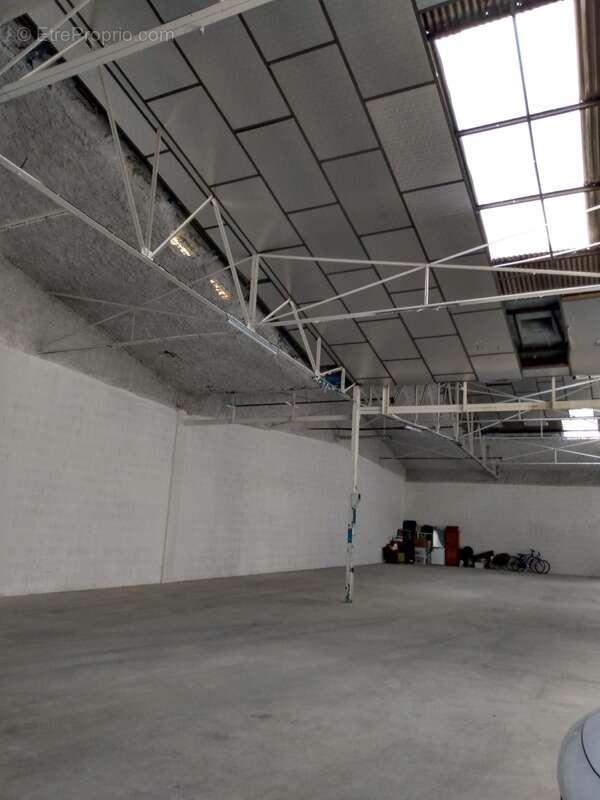 Dpt Isère (38)  Local industriel 610 M² A VENDRE - photo 10