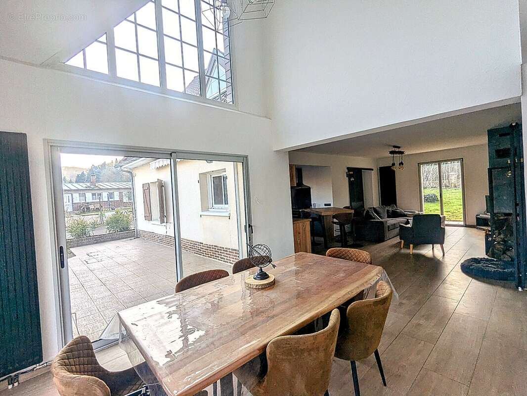 n°2 - Maison à ABBEVILLE