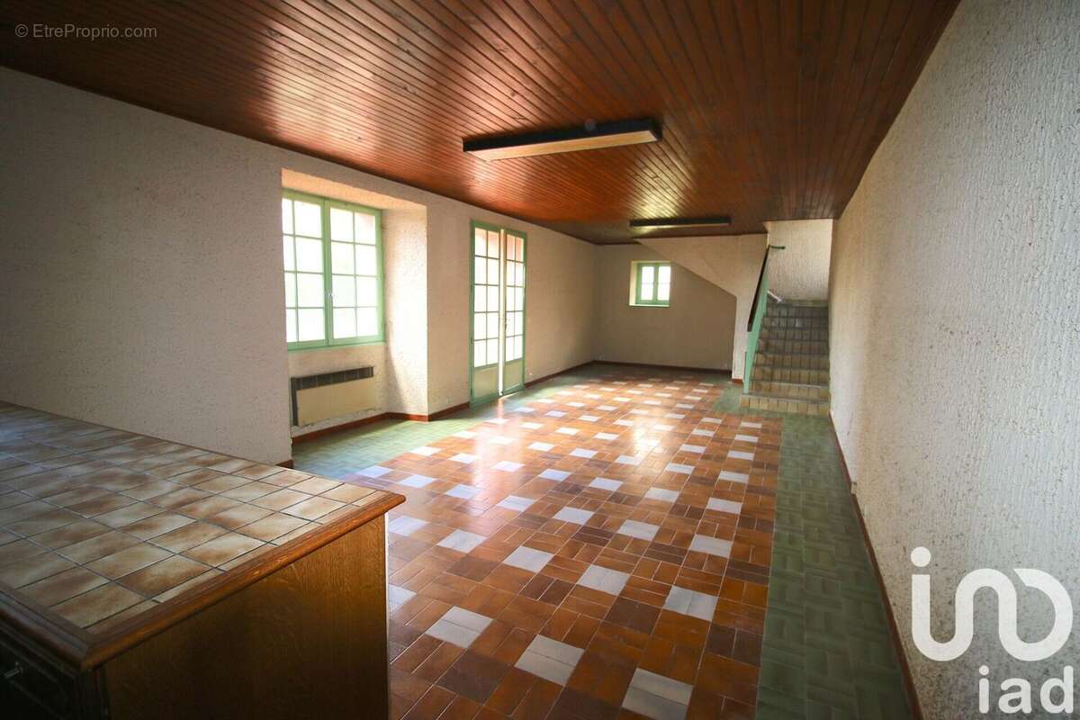 Photo 4 - Maison à SAINT-GERMAIN-L&#039;HERM